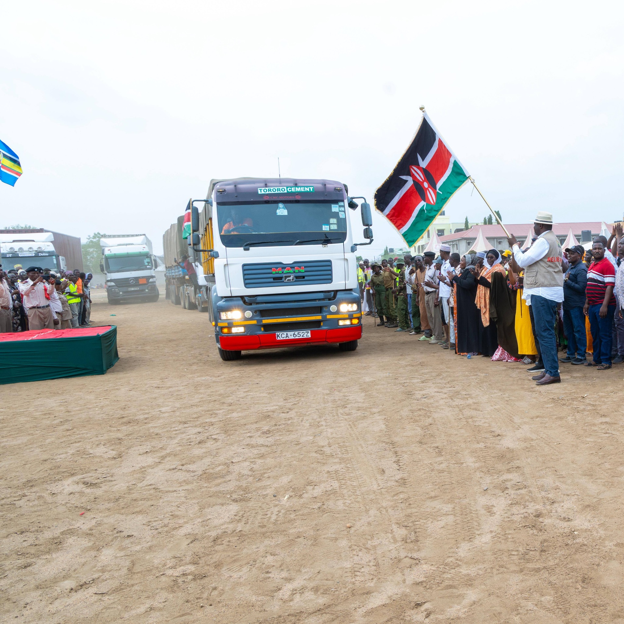 Long-Term Resettlement Efforts Underway to Protect Tana River Residents from Disasters